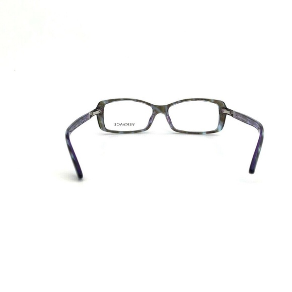 New VERSACE Frames Violet Womens Acetate 3140 873 - Picture 6 of 10
